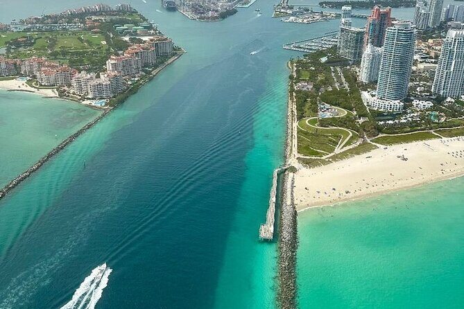 Miami Beach: Luxury Plane Tour with Free Champagne - Practical Tips for Your Flight