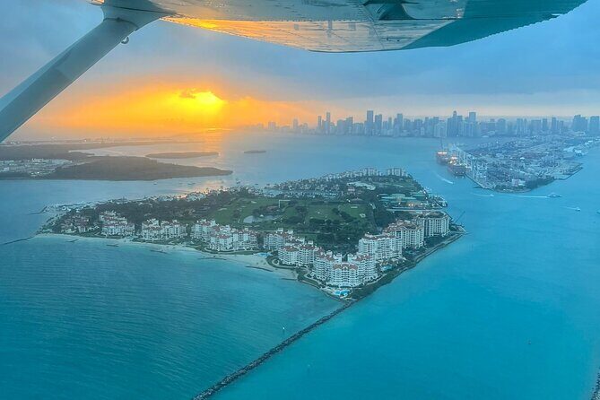 Miami Beach: Luxury Plane Tour with Free Champagne - Who Would Love This Tour?