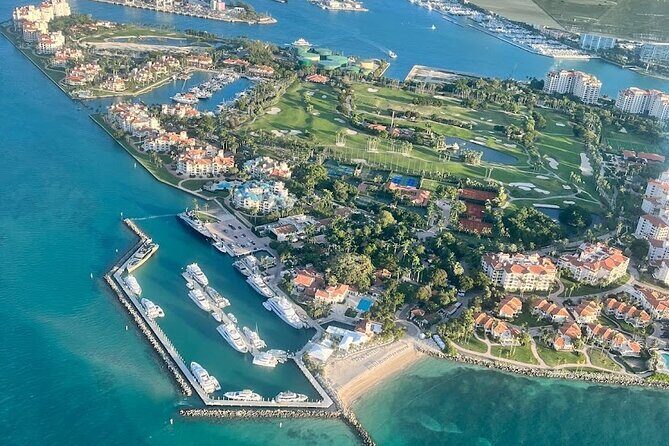 Miami Beach: Luxury Plane Tour with Free Champagne - The Sum Up