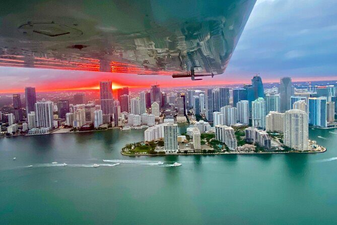 Miami Beach: Luxury Private 50-min Airplane Tour - What Makes This Tour Special?