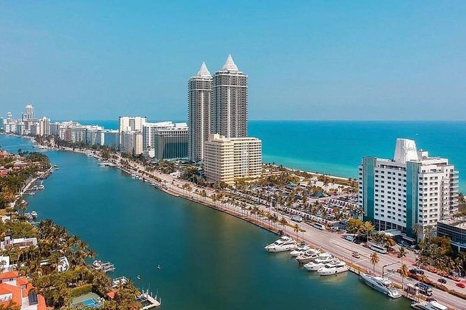 Miami Beach: Luxury Private 50-min Airplane Tour - Detailed Breakdown of the Itinerary