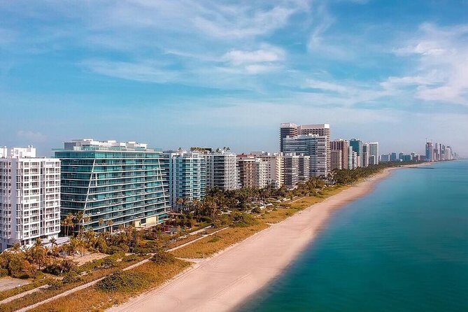 Miami Beach: Luxury Private 50-min Airplane Tour - Authentic Traveler Perspectives