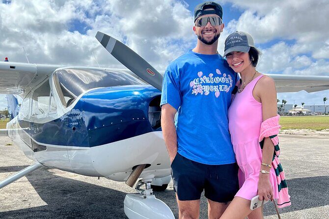 Miami Beach: Luxury Private 50-min Airplane Tour - Practical Details: What You Need to Know