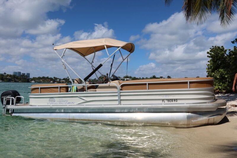 Miami Beach: Millionaire Row Private Boat Ride - Key Points