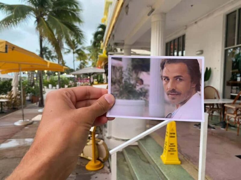 Miami Beach: Movies and TV Filming Locations Walking Tour - Key Points