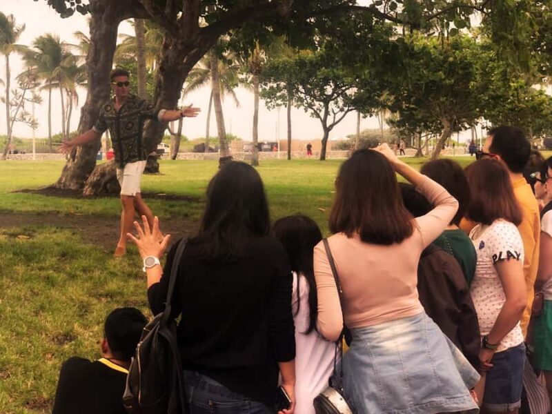 Miami Beach: Movies and TV Filming Locations Walking Tour - The Sum Up: Is This Tour Right for You?