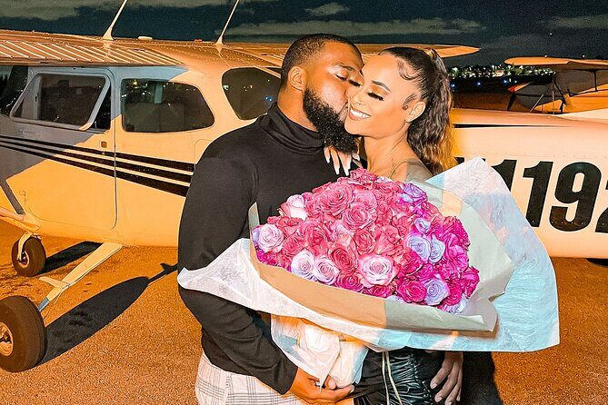 Miami Beach Night Lights Airplane Tour with Champagne 50 Mins - An Honest Look at the Miami Night Lights Airplane Tour