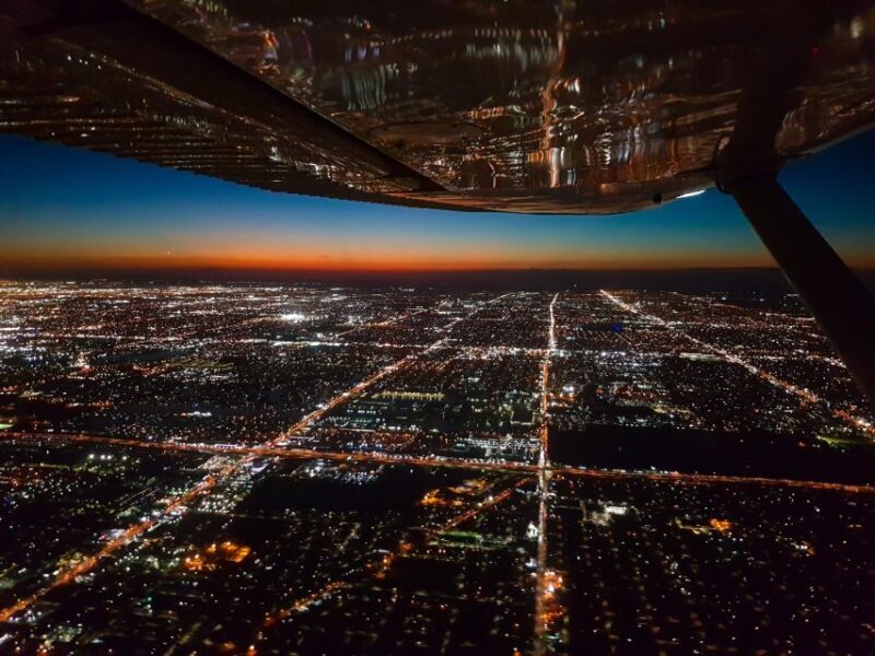Miami Beach: Night Lights Private Air Tour - Free Champagne - Who Is This Tour Best Suited For?