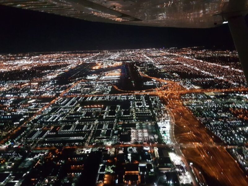 Miami Beach: Night Lights Private Air Tour - Free Champagne - FAQ