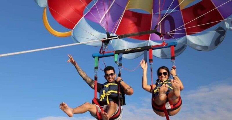Miami Beach: Parasailing Boat Tour in South Beach - An In-Depth Look at the Miami Beach Parasailing Tour