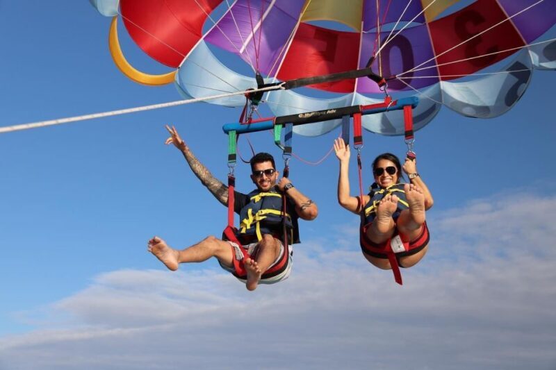 Miami Beach: Parasailing Boat Tour in South Beach - Things to Consider Before Booking