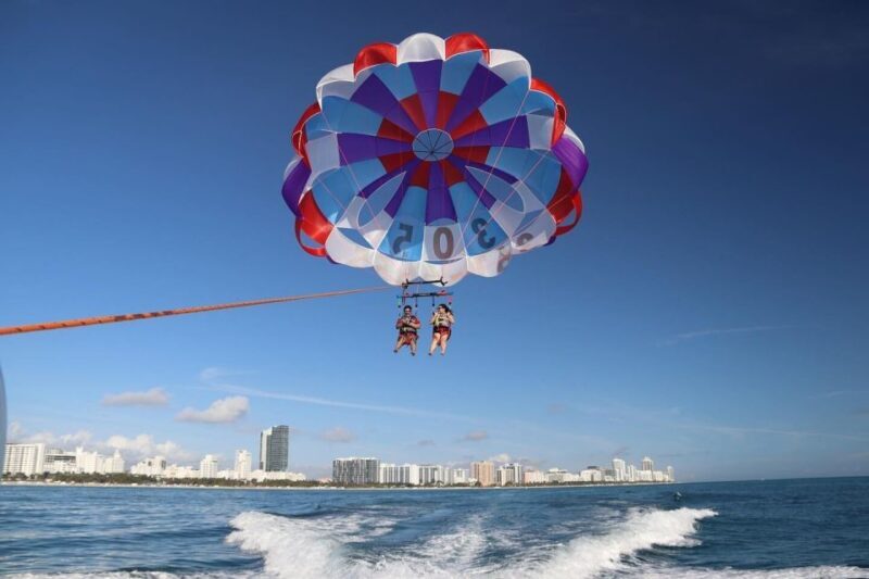 Miami Beach: Parasailing Boat Tour in South Beach - Final Thoughts: Who Will Love This Experience?