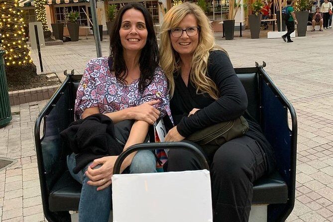 Miami Beach Pedicab Tour - FAQs