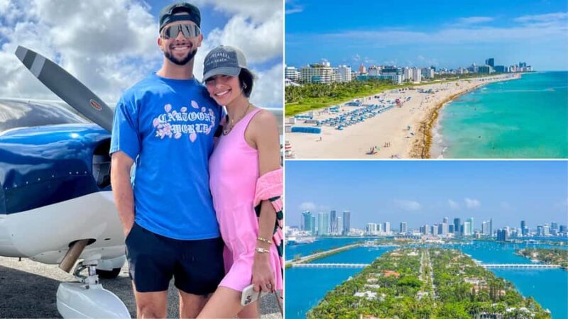 Miami Beach: Private 50-Minute Airplane Flight Tour - Who Will Love This Experience?