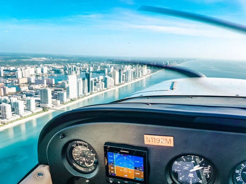 Miami Beach: Private Luxury Airplane Tour with Champagne - Is This Tour Worth It?