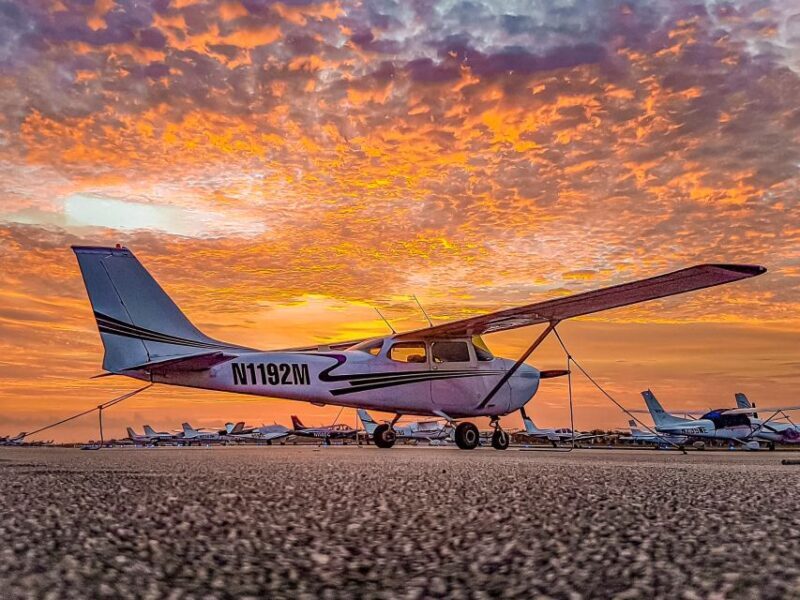 Miami Beach: Private Romantic Sunset Flight with Champagne - What We Loved and Considered