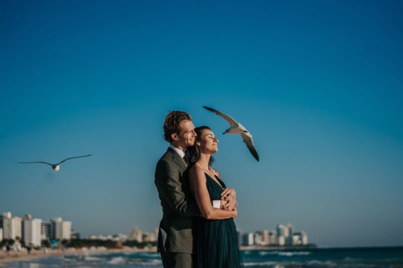 Miami Beach Professional Photoshoot - Key Points