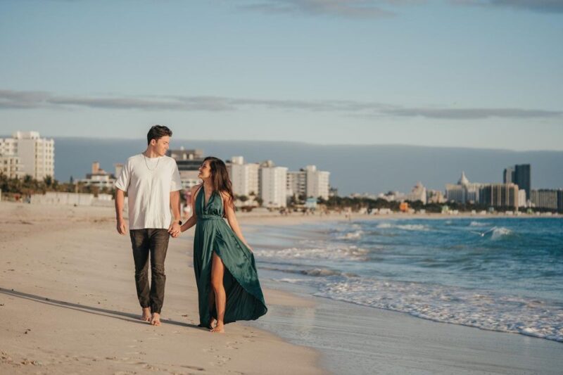 Miami Beach Professional Photoshoot - Review Highlights from Past Guests