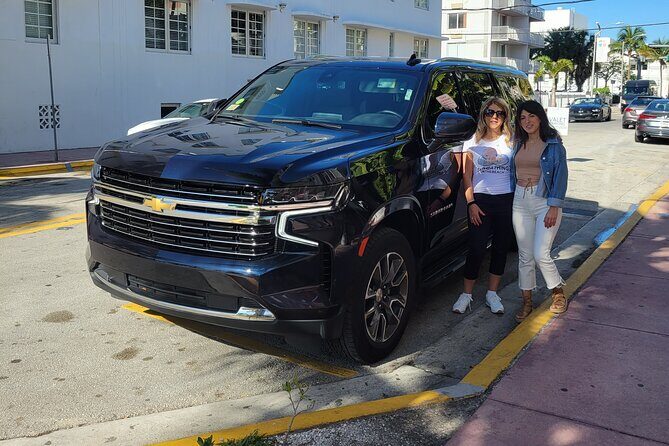Miami Beach Sobe South Beach to Fort Lauderdale Airport - Key Points