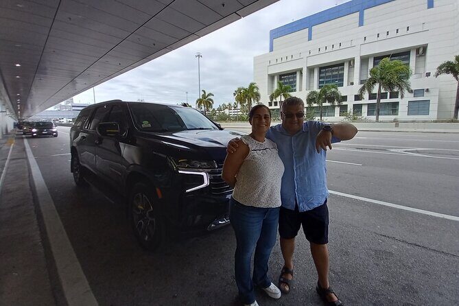 Miami Beach Sobe South Beach to Miami International Airport - FAQs