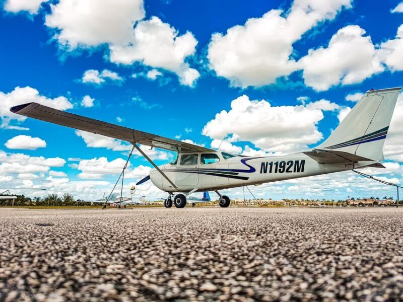 Miami Beach: South Beach Private Airplane Tour with Drinks - A Detailed Look at the Miami Airplane Tour Experience