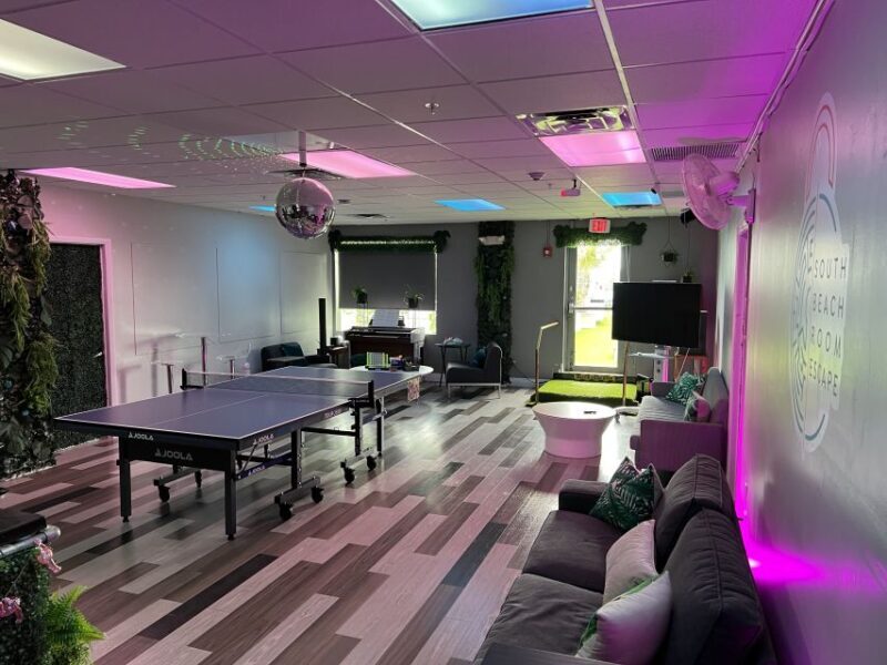 Miami Beach: South Beach Room Escape - Diamond Heist - FAQ