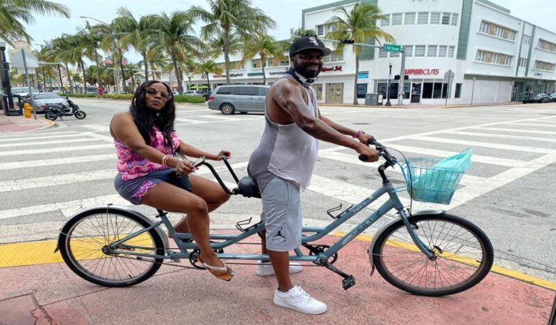 Miami Beach: South Beach Tandem Bike Rental - Discovering Miami Beach on a Tandem Bike