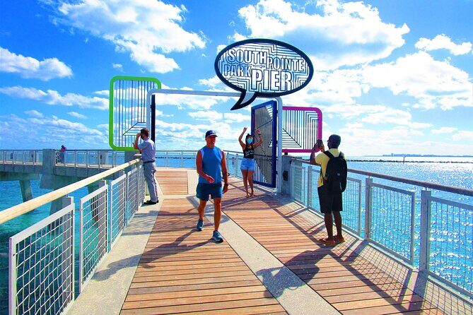 Miami Beach: South Point Park Tour - In-Depth Look at the Tour Experience