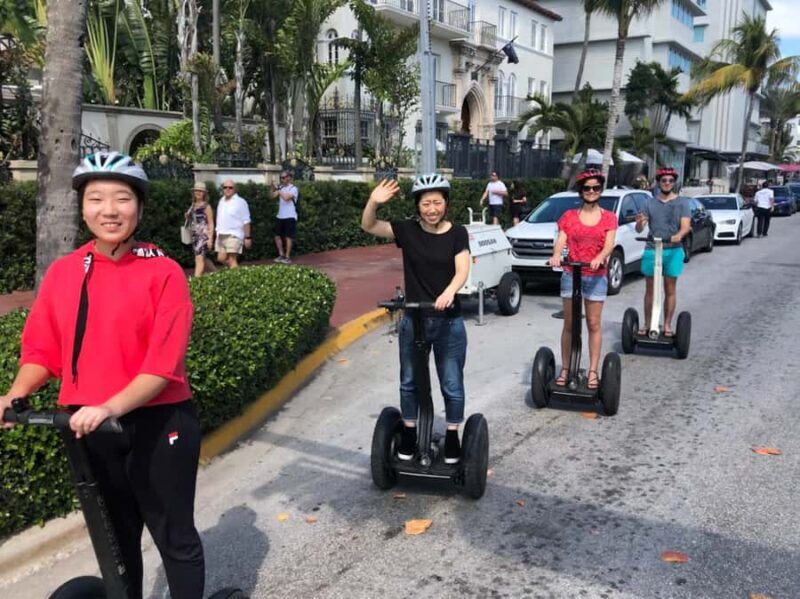 Miami Beach: Star Island Segway Tour - Breaking Down the Itinerary