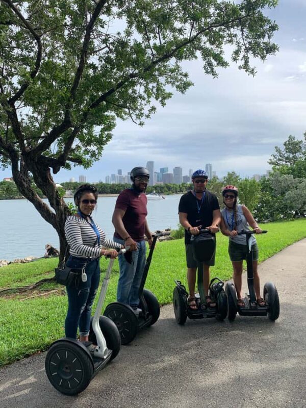 Miami Beach: Star Island Segway Tour - The Value of This Experience