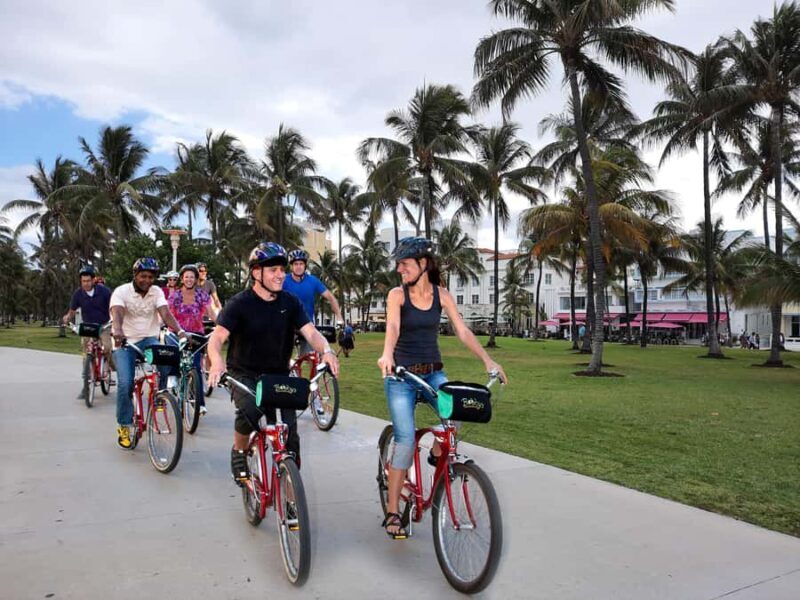 Miami Beach: Ultimate City Bike Tour - Introduction