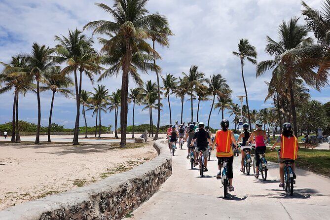 Miami Beach Ultimate City Bike Tour - A Well-Rounded Introduction to Miami Beach