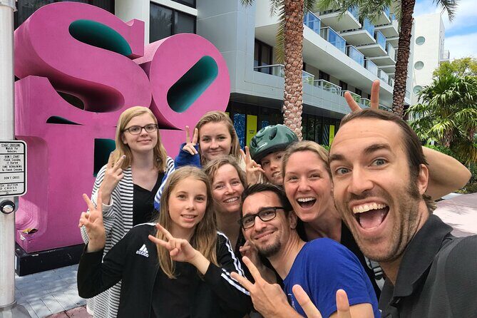Miami Beach Ultimate City Bike Tour - The Sum Up