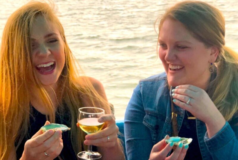 Miami Beach: Vizcaya Sunset Cruise Includes Food and Drink - Authentic Experiences and Review Highlights