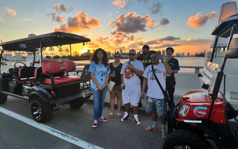Miami Beach|South Point Golf Cart Tour - Final Words