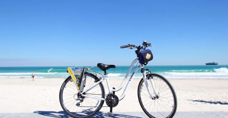 Miami: Bike Rental - Key Points