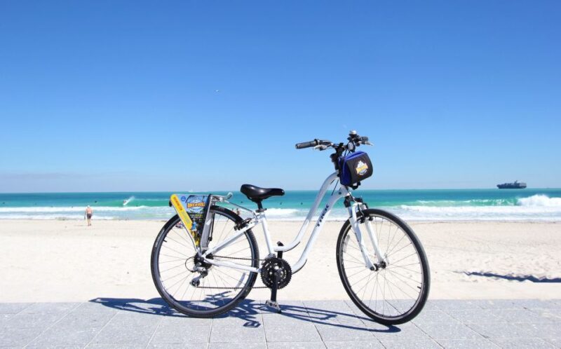 Miami: Bike Rental - What to Expect During Your Rental