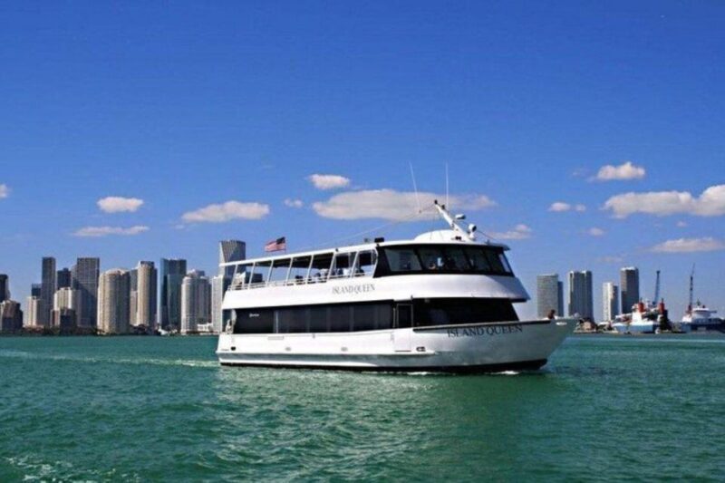 Miami: Biscayne Bay Boat Cruise with Transportation - Exploring the Biscayne Bay Boat Cruise: What You Can Expect