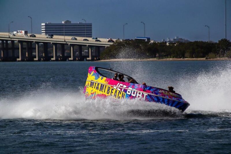 Miami: Biscayne Bay Jet Ski Rental & Free Boat Ride - Practical Tips for Booking and Enjoying