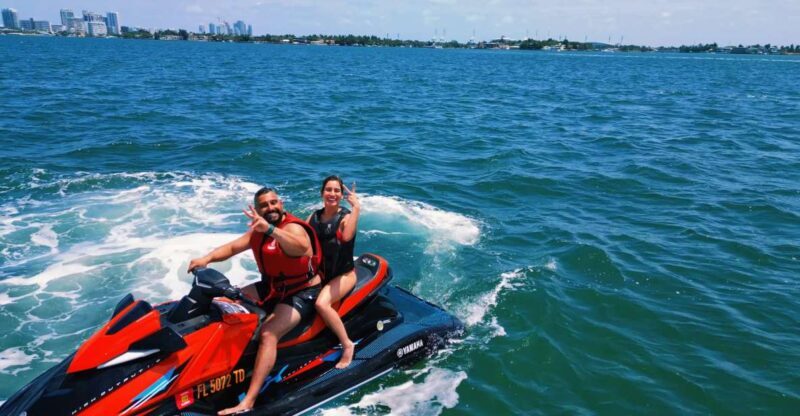 Miami: Biscayne Bay Jet Ski Rental & Free Boat Ride - Miami: Biscayne Bay Jet Ski Rental & Free Boat Ride — A Complete Review