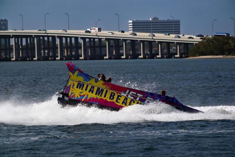 Miami: Biscayne Bay Jet Ski Rental & Free Boat Ride - Exploring the Itinerary in Detail