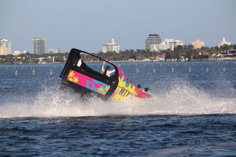 Miami: Biscayne Bay Jet Ski Rental & Free Boat Ride - Practical Details and Considerations