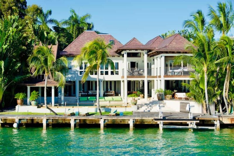 Miami Biscayne Bay Sightseeing Cruise: Millionaires Row - The Itinerary and Its Highlights