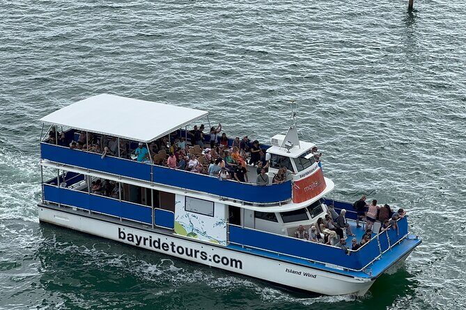 Miami: Biscayne Bay Star Island Sightseeing Cruise+Miami Skyline - The Sum Up: Who Should Consider This Tour?