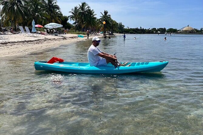 Miami Biscayne Bay Sunset Paddle - Frequently Asked Questions