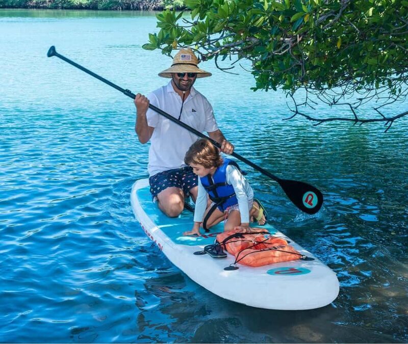 Miami: Biscayne Bay Sunset Paddle Tour - PADL Beach Club - Key Points