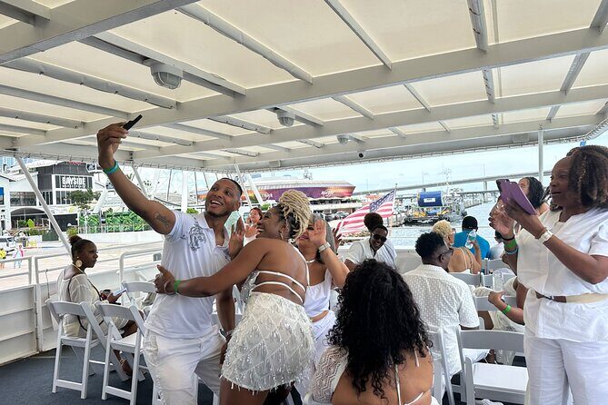 Miami Boat Party on 2 Level Luxury Yacht and Cash Bar - Final Summary