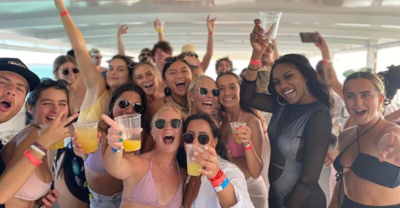 MIAMI BOAT PARTY - Key Points