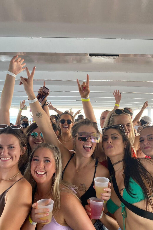 MIAMI BOAT PARTY - FAQ