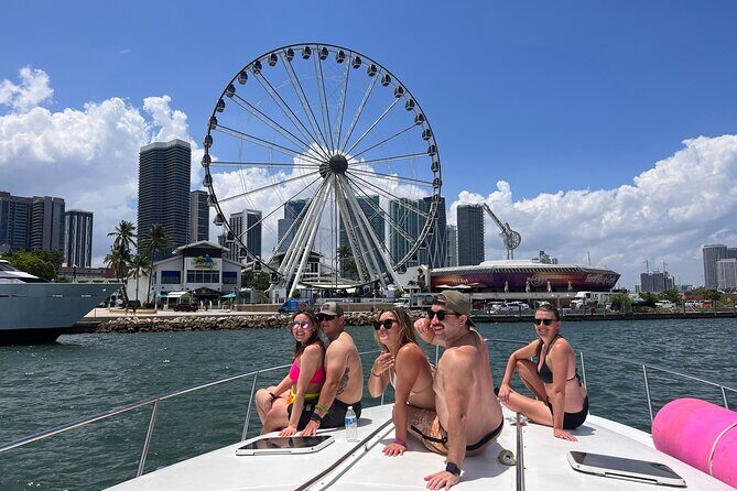 Miami Boat & Yacht for Day or Sunset Tour Cruise with captain - The Sum Up: Who Will Love This Yacht Tour?